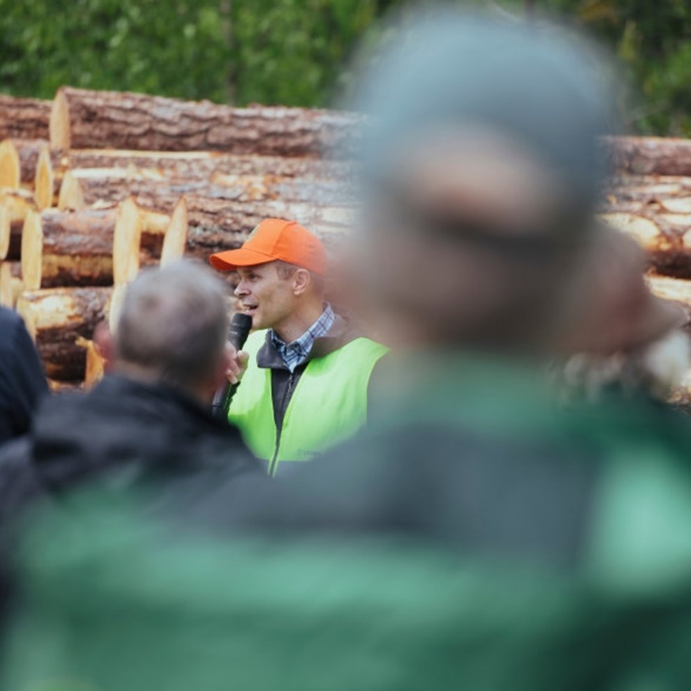 Exkursion i Toftaholm i samband med föreningsstämma 2022