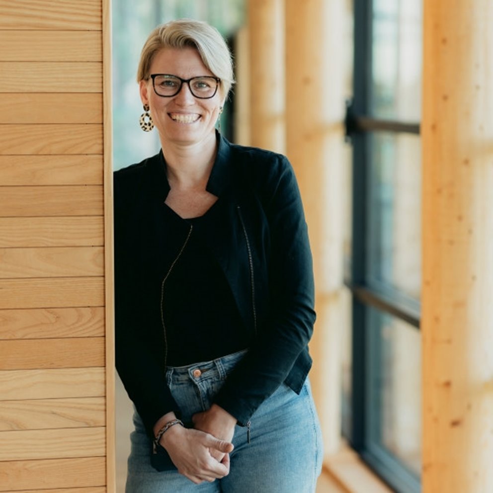 Maria Persdotter Isaksson näringspolitisk specialist Södra