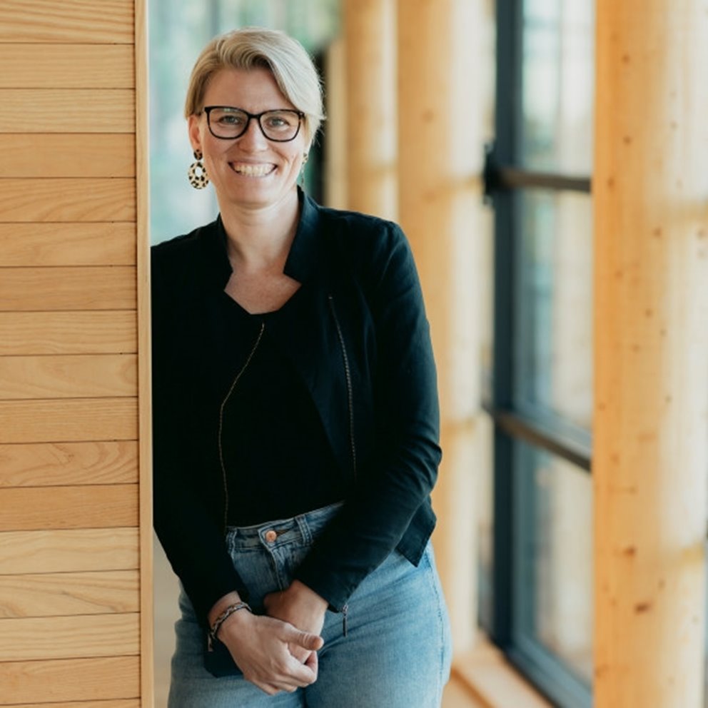Maria Persdotter Isaksson näringspolitisk specialist Södra