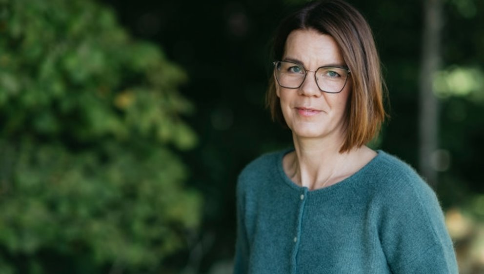 Malin Pettersson näringspolitisk specialist Södra