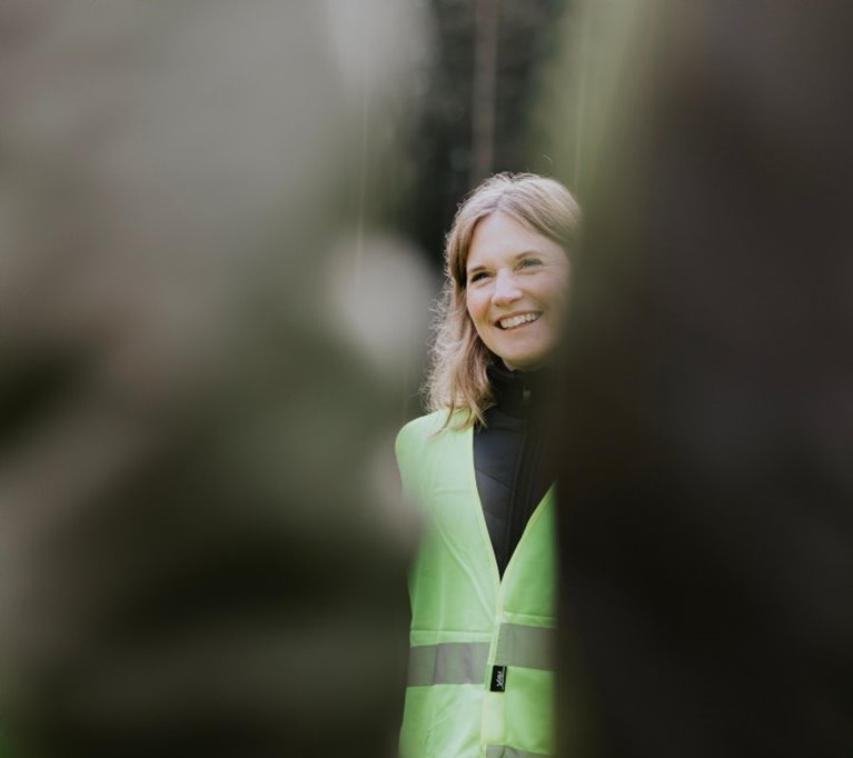 Bilder från ett besök av Filippa K Tina Lemke