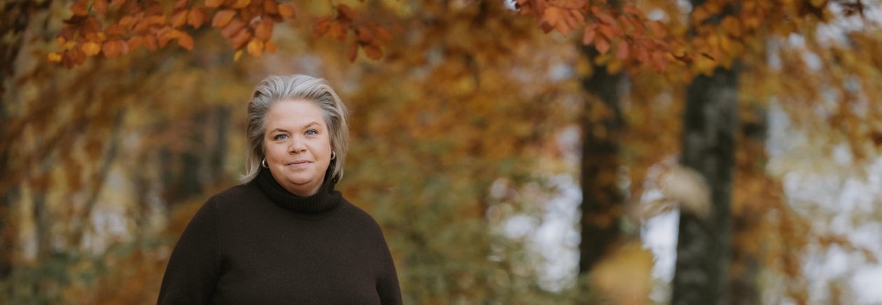 Lotta Lyrå vd- och koncernchef
