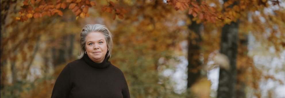 Lotta Lyrå vd- och koncernchef