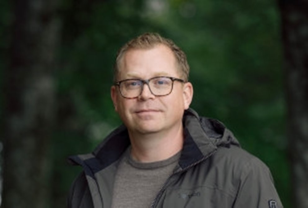 Henric Brage tf affärsområdeschef Södra Innovation