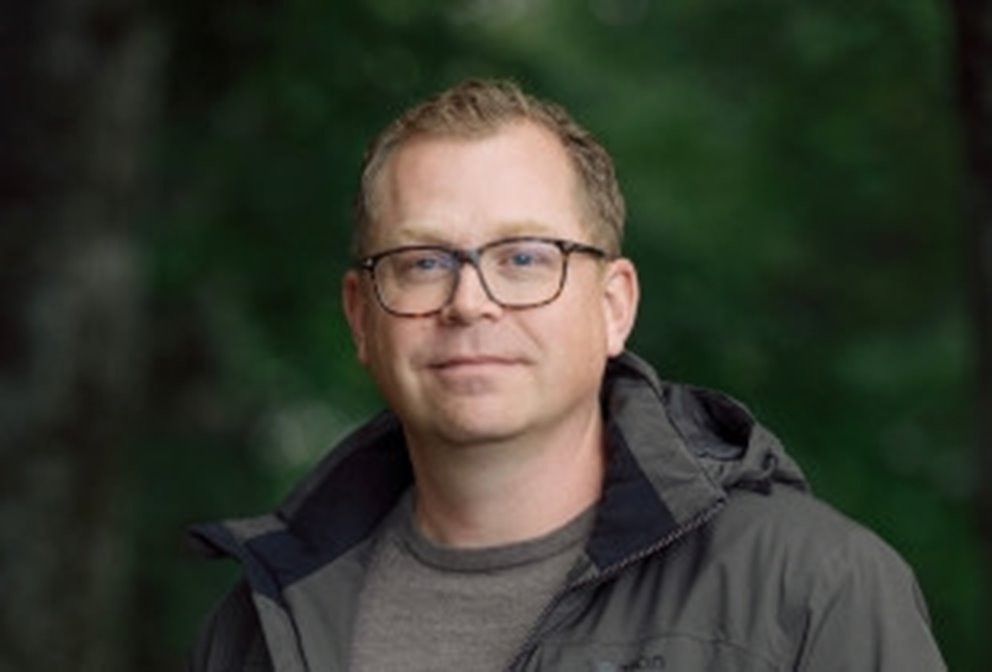Henric Brage tf affärsområdeschef Södra Innovation