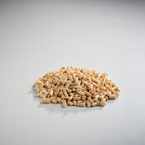 Fuel pellets Södra