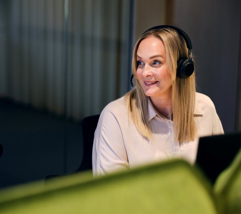 HK i Växjö, Caroline Bucquoy