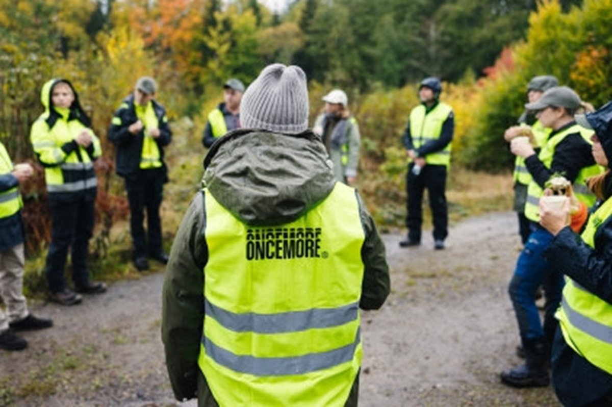 Kundbesök
Skog
Medlem
OnceMore