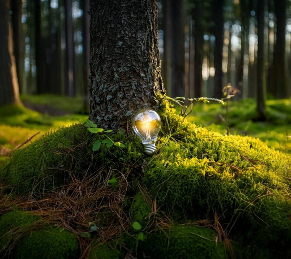 El från skogen