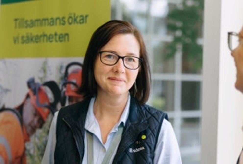 Bilder från föreningsstämman i Växjö 3 juni 2025
Frida Johansson