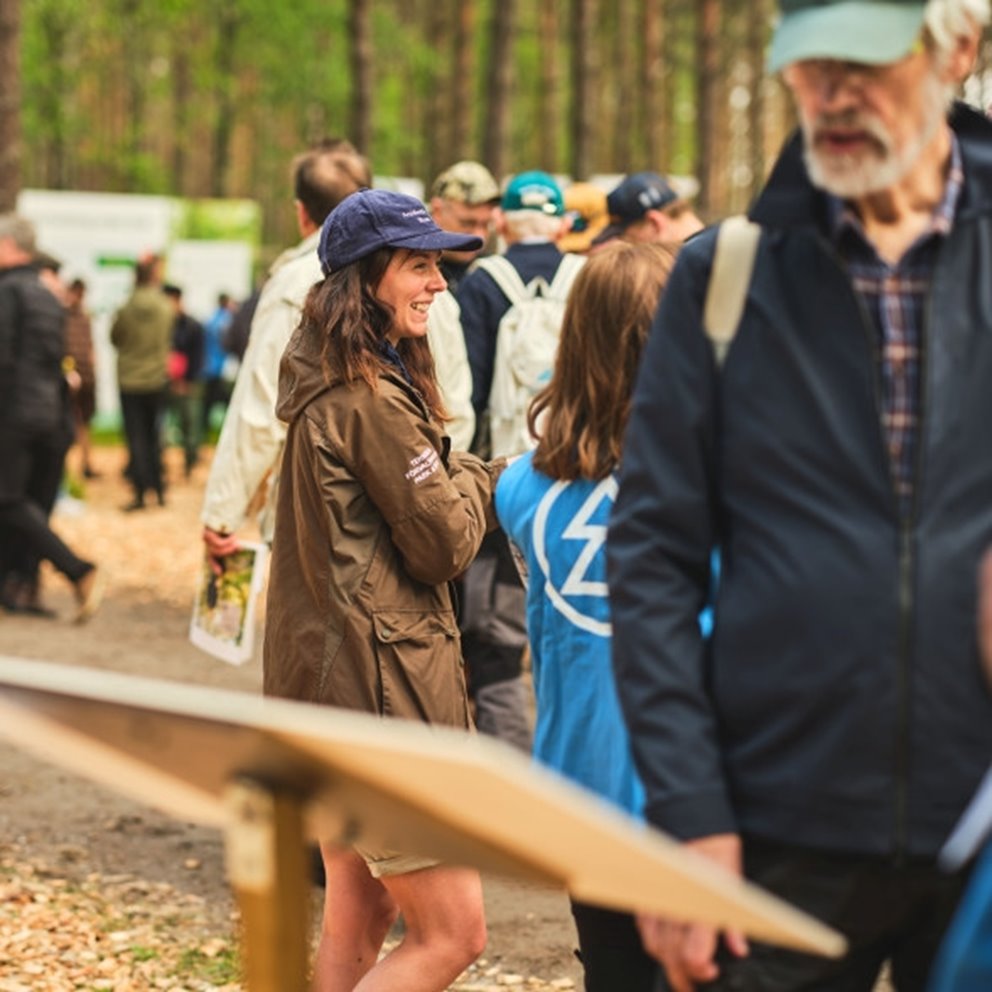 Bilder från Elmia Wood 2025