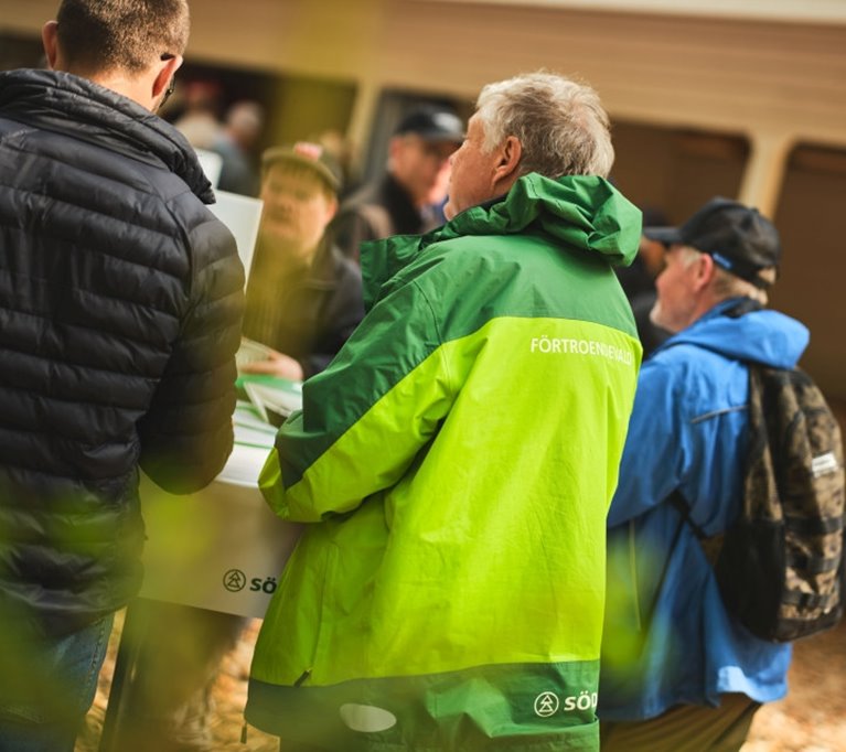 Bilder från Elmia Wood 2025