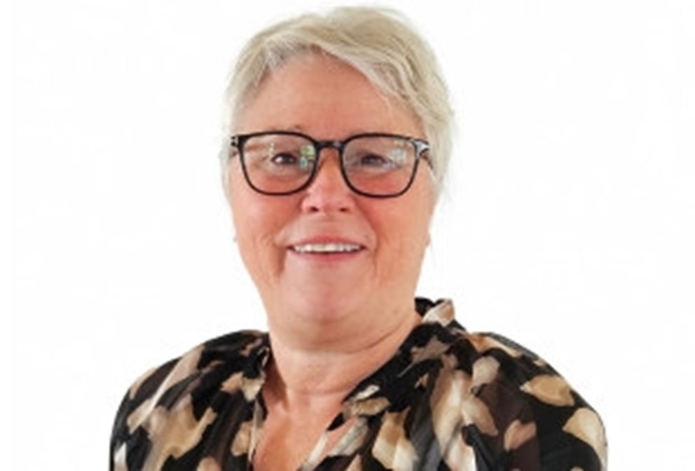 Agneta Johansson vice ordförande Snapphanebygden skogsbruksområde
