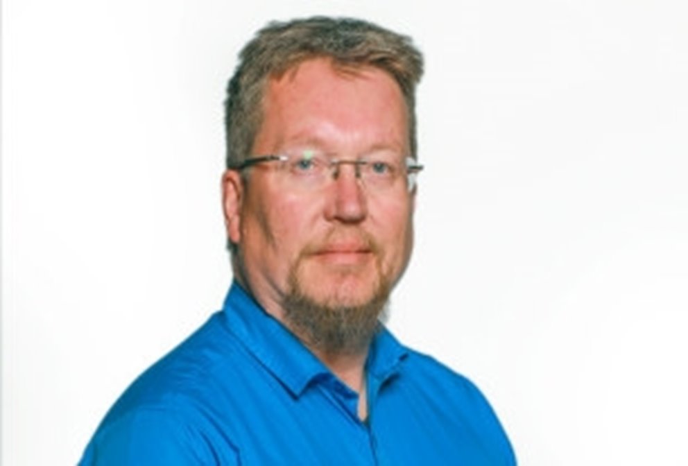 Jesper Bengtsson ordförande Mitt-Blekinge skogsbruksområde