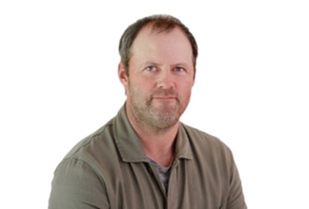 Ralf Johansson ordförande Dackebygden skogsbruksområde