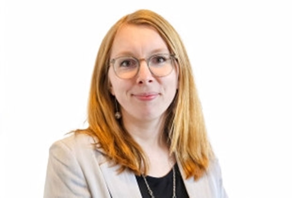 Elin Jönsson vice ordförande Älmhult-Markaryd skogsbruksområde