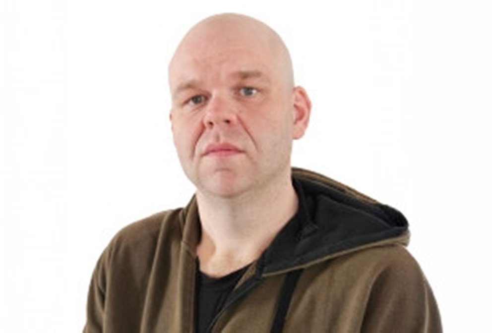 Daniel Nilsson vice ordförande Ljungby skogsbruksområde