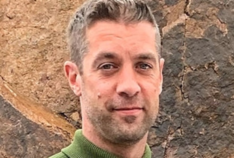 Carl Peter Fröberg vice ordförande Alvesta skogsbruksområde