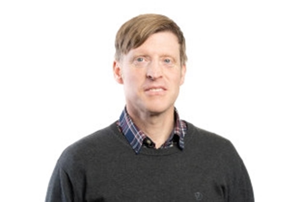 Marcus Klevegård, ordförande Alvesta skogsbruksområde