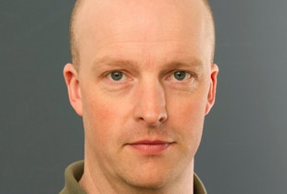 Henrik Sandgren vice ordförande Norra Värend skogsbruksområde
