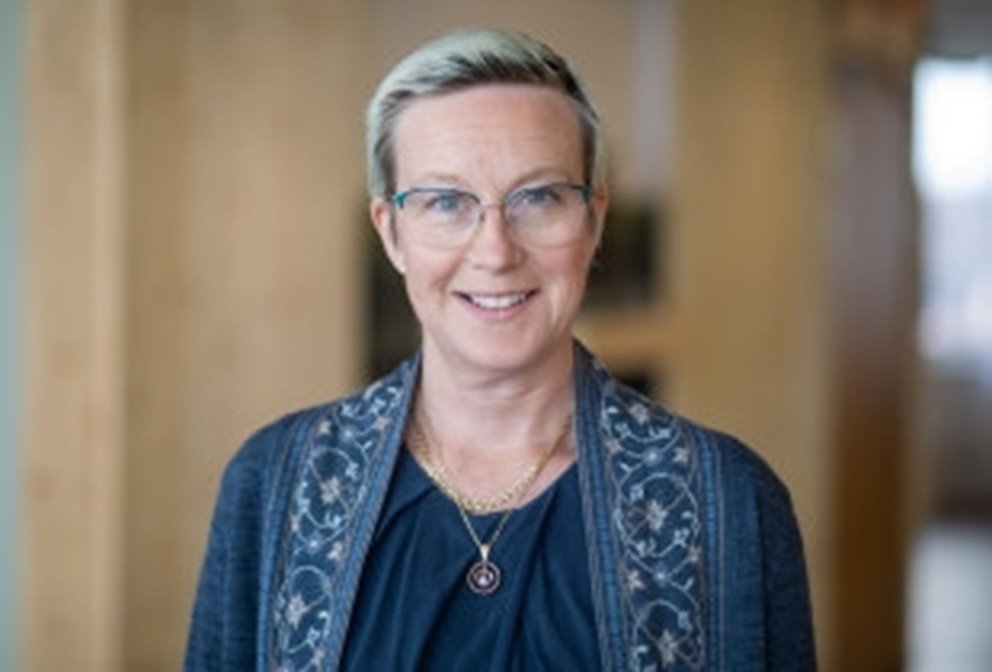 Sthina Johansson Evertsson ordförande Mönsterås skogsbruksområde