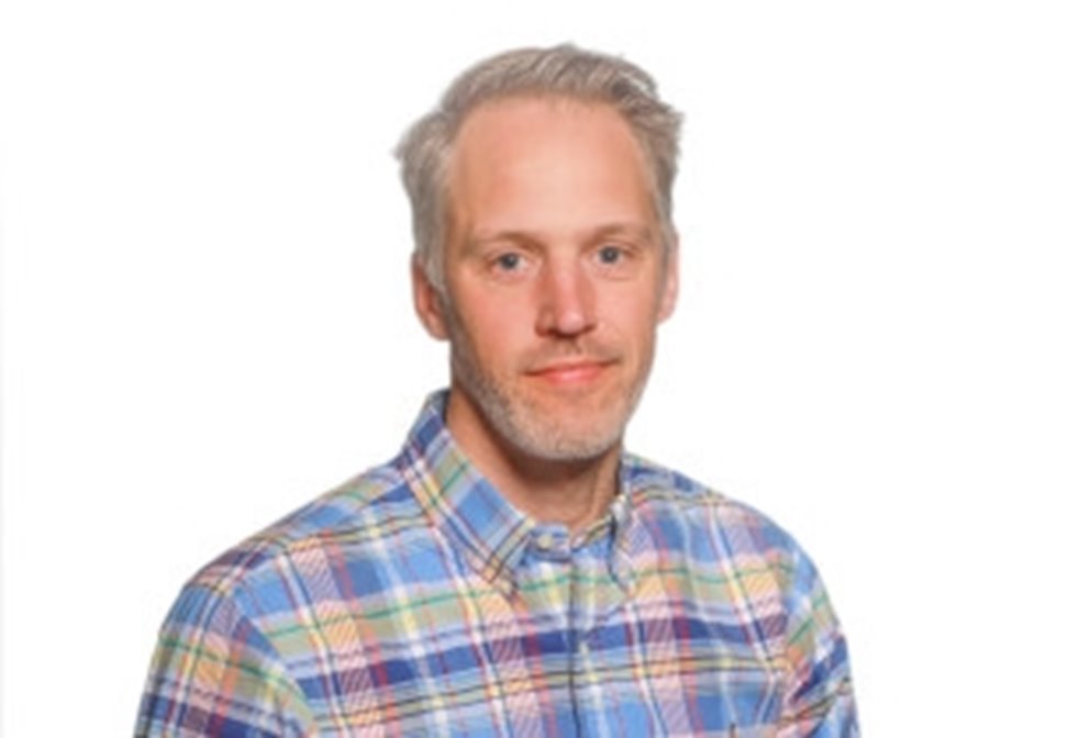 Magnus Wärnsved vice ordförande Njudung skogsbruksområde