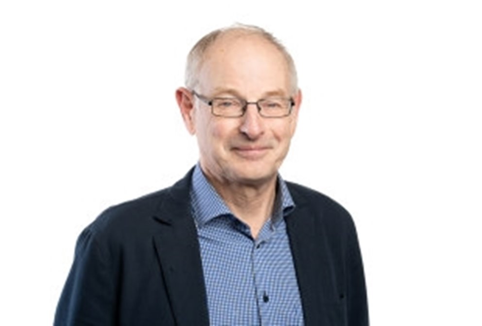 Gunnar Thorn-Andersen, ordförande Eksjö skogsbruksområde
