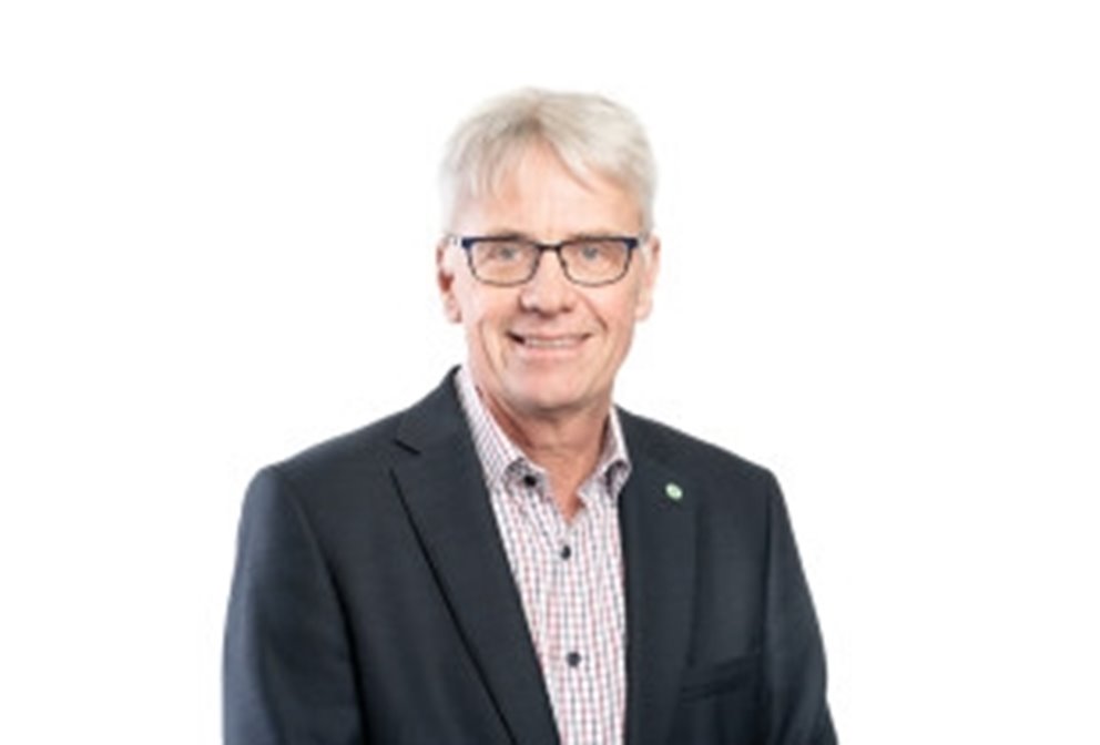 Magnus Johansson, ordförande Vimmerby skogsbruksområde