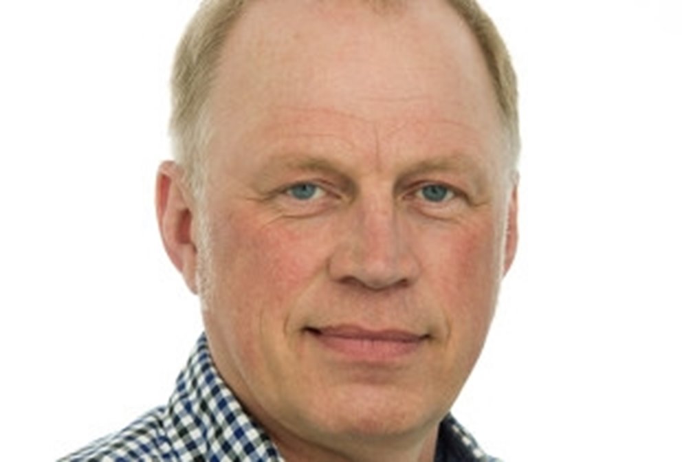 Torbjörn Jansson vice ordförande Vimmerby skogsbruksområde