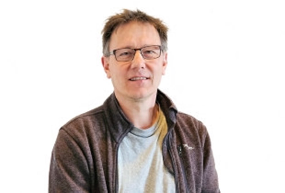 Bengt Johansson vice ordförande Höglandet skogsbruksområde