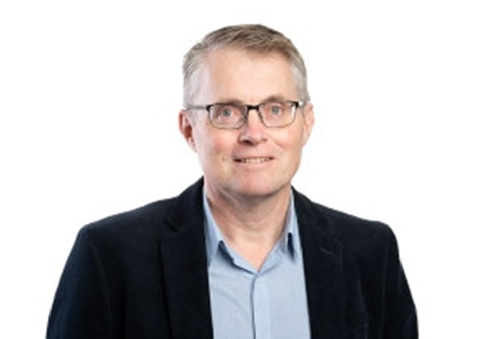 Christer Andersson, ordförande Höglandet skogsbruksområde