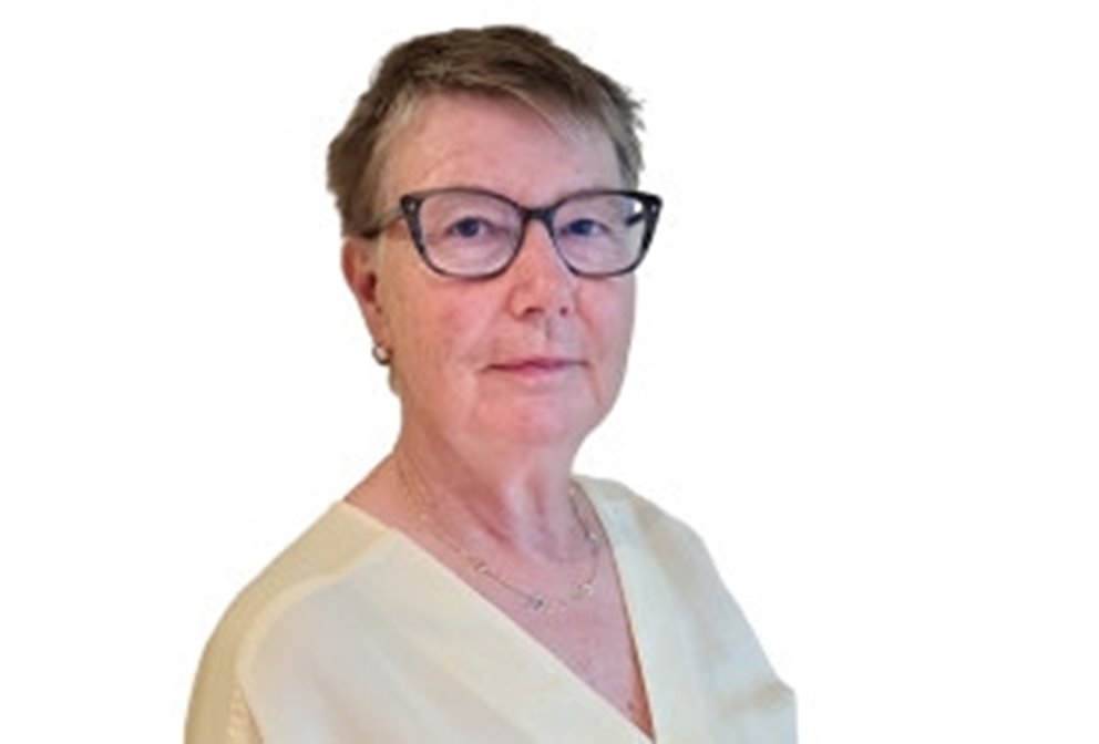 Ann-Sofie Fredriksson vice ordförande Ydre skogsbruksområde