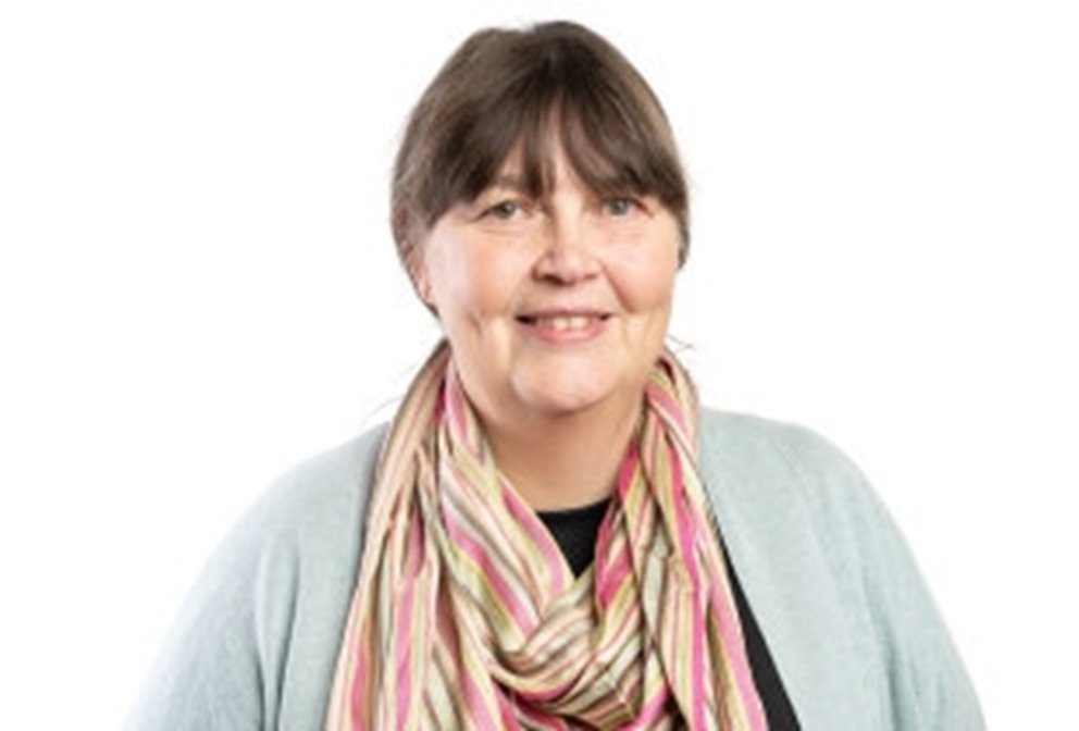 Ellinor Fredriksson, ordförande Ydre skogsbruksområde