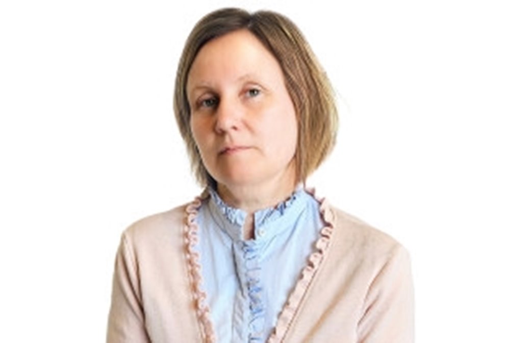 Kristin Henrysson vice ordförande Mjölby skogsbruksområde