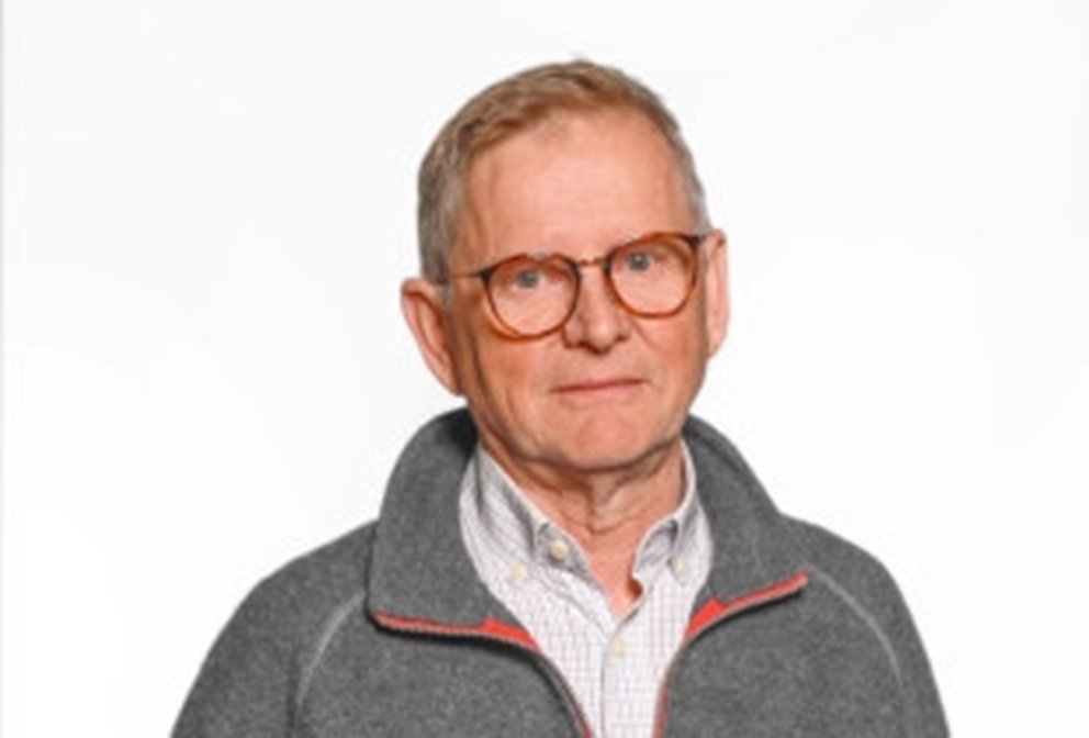 Bo Lindborg vice ordförande Åtvidaberg Västra skogsbruksområde