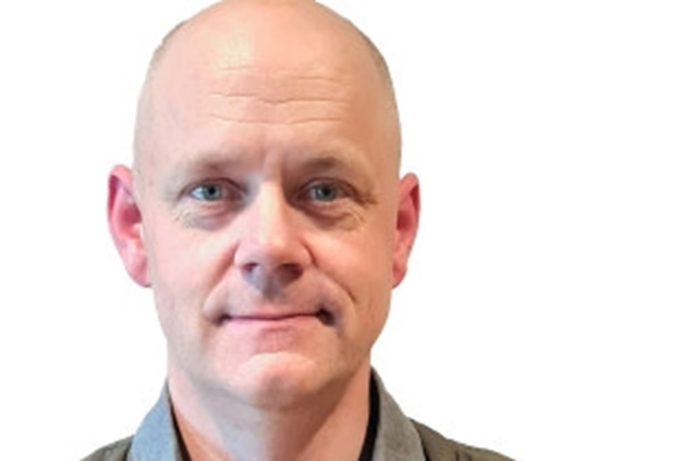 Martin Sundström vice ordförande Åtvidaberg Västra skogsbruksområde