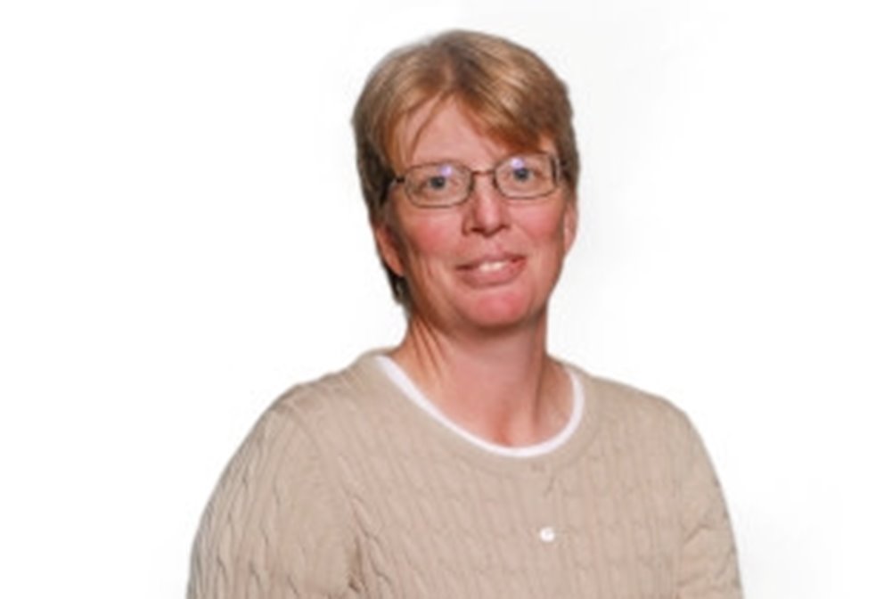 Pia Andersson ordförande Åtvidaberg Östra skogsbruksområde