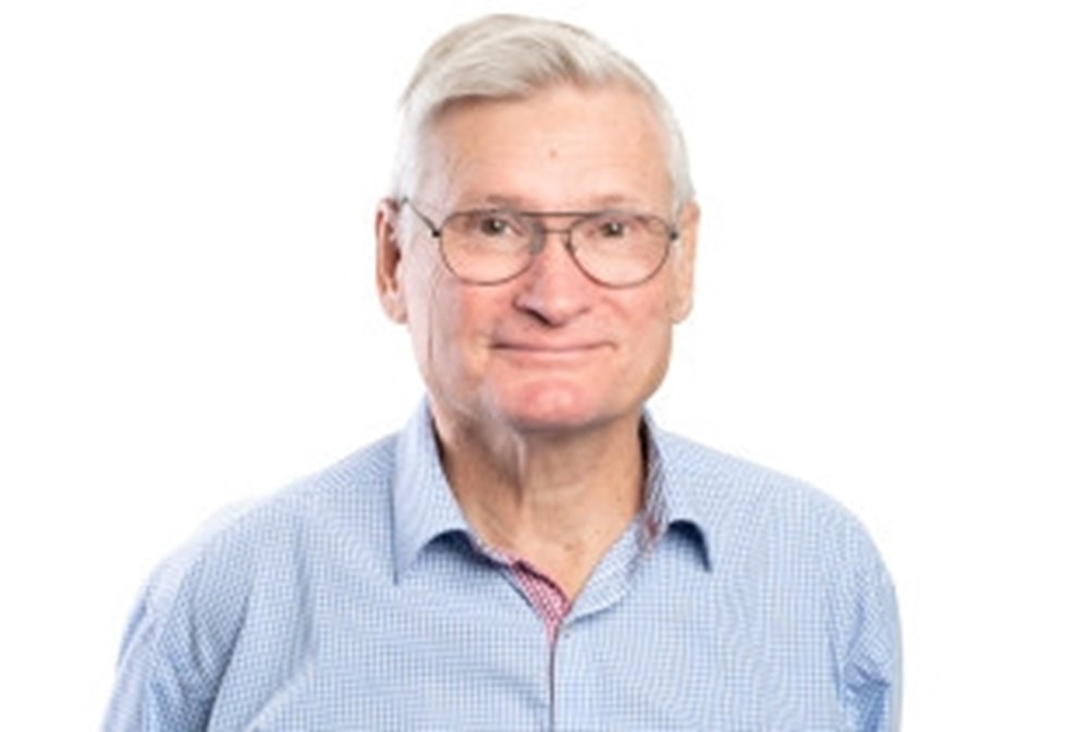Kennet Simonsson, vice ordförande Borensberg skogsbruksområde