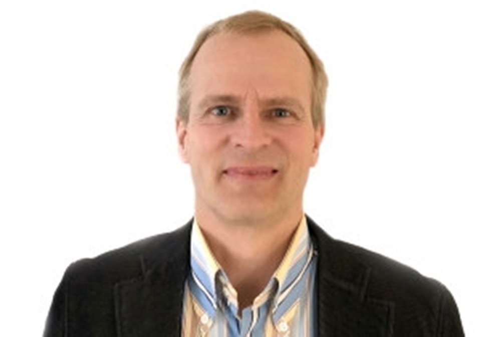 Jonas Bäckman ordförande Södra Halland skogsbruksområde