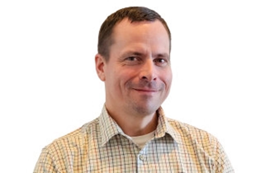 Andreas Sandström vice ordförande Mellersta Halland skogsbruksområde