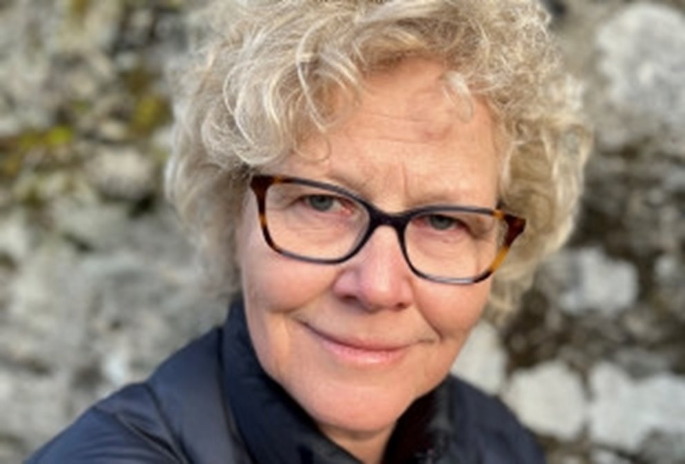 Ann-Charlotte Larsson ordförande Mellersta Hallands skogsbruksområde och förvaltningsrådets ordförande.