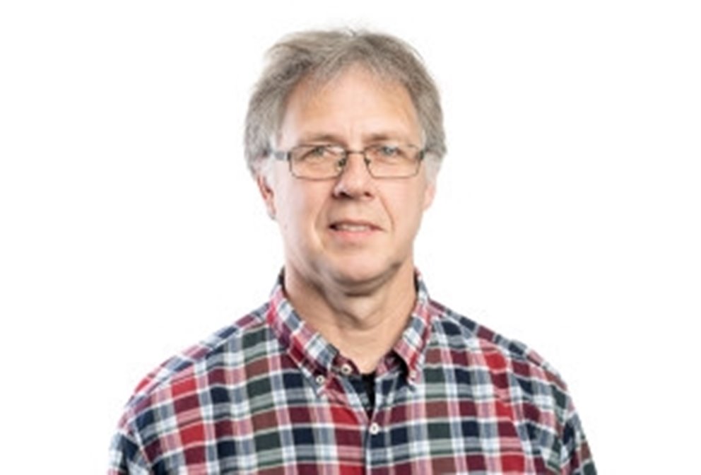 Per Larsson, ordförande Kind skogsbruksområde
