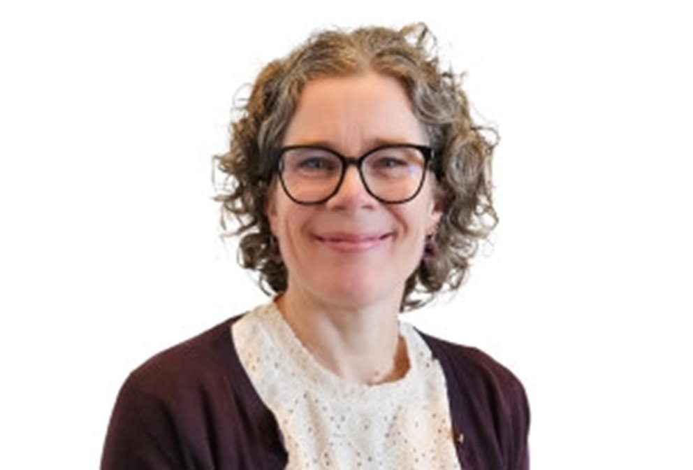 Jenny Johansson vice ordförande Finnveden skogsbruksområde