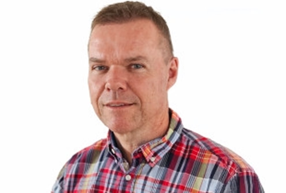 Anders Fermheden vice ordförande Västkusten skogsbruksområde