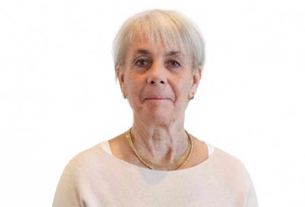 Lilian Samuelsson ordförande Västkusten skogsbruksområde