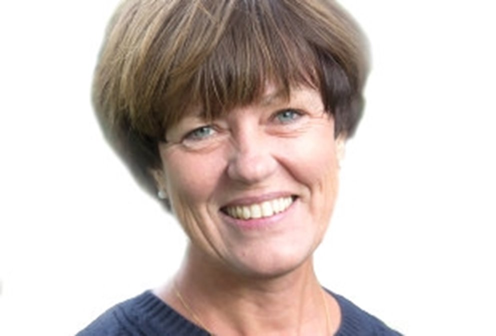 Marita Skogum vice ordförande Mark skogsbruksområde