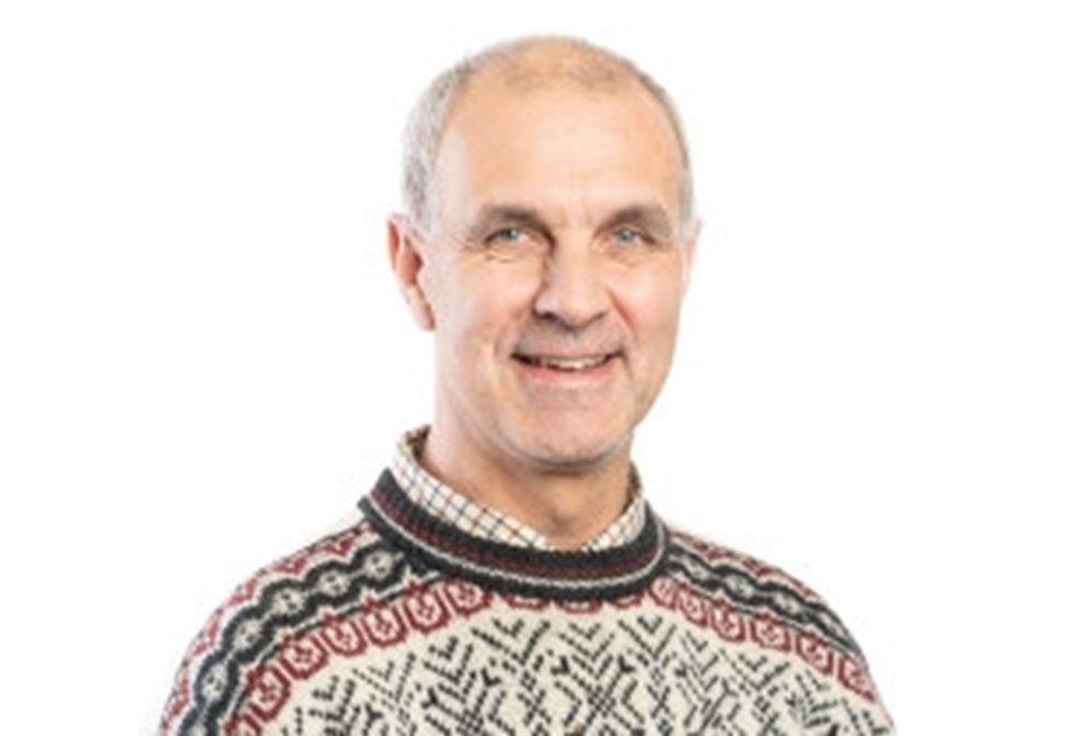 Ruben Enochsson, ordförande Mark skogsbruksområde