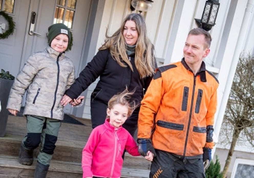 Medlemsreportage Kristofer Andersson