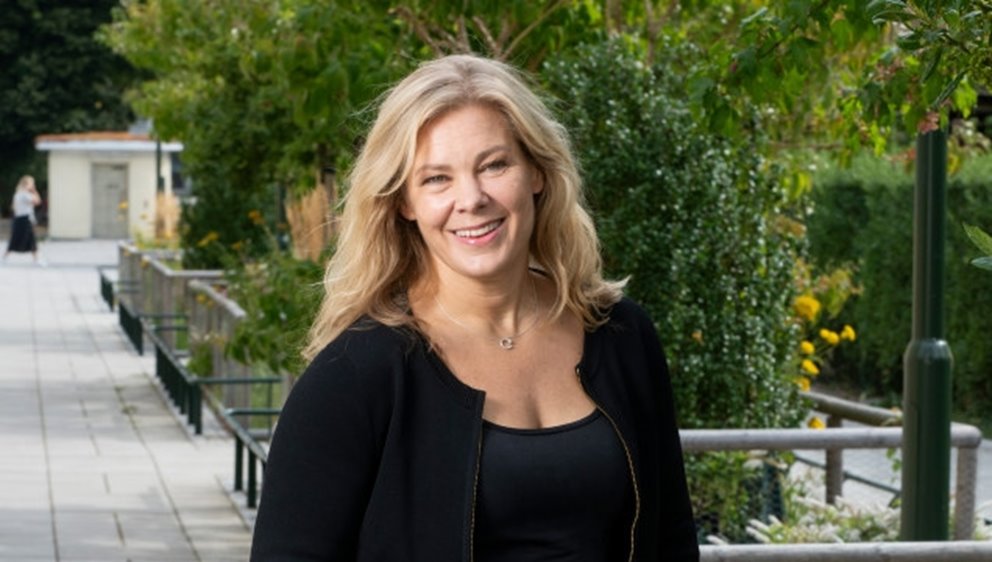 Charlotte Eriksson, ledamot i Södras styrelse 2025.