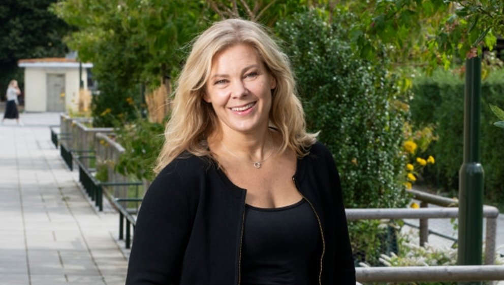 Charlotte Eriksson, ledamot i Södras styrelse 2025.